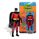 IN STOCK! McFarlane DC Retro Wave 11 Batman 1966 Batman Movie Poster 6-Inch Scale Action Figure