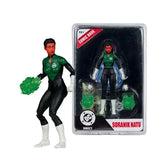 ( Pre Order ) McFarlane Page Punchers Soranik Natu Green Lantern Corps #47 Comic) Action Figure
