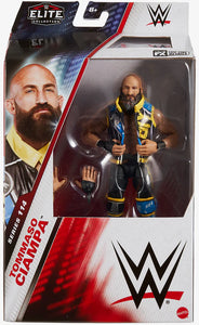 IN STOCK! WWE Elite Collection Series 114 Tommaso Ciampa Action Figure