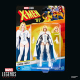 ( Pre Order ) Marvel Legends Series Emma Frost, X-Men '97 - 6 Inch Action Figure