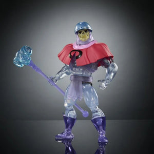 ( Pre Order ) MOTU Origins Cartoon Collection Invisible Skeletor Action Figure