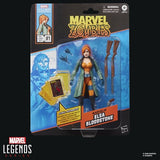 ( Pre Order ) Marvel Legends Series Marvel's Elsa Bloodstone, Marvel Zombies #1 (2015) Action Figure