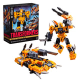 ( Pre Order ) Transformers Age of the Primes Leader Class Herald of Unicron Action Figure