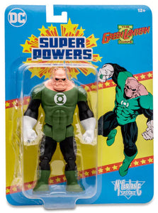 IN STOCK! McFarlane DC Super Powers Wave 7 Kilowog 4 1/2-Inch Scale Action Figure