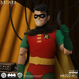 ( Pre Order ) Mezco One:12 Collective Batman: The Animated Series Robin Action Figure