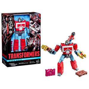 ( Pre Order ) Transformers Studio Series MTMTE Collection Deluxe Class Transformers: The Movie Autobot Perceptor