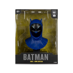 IN STOCK! McFarlane DC Direct Batman (1966) 1:3 Scale Cowl Replica