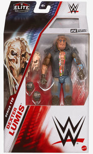 ( Pre Order ) WWE Elite Collection Series Dexter Lumis 119