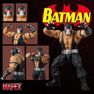 ( Pre Order ) MAFEX Batman: Knightfall No.216 Bane