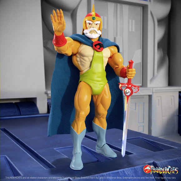( Pre Order ) Super 7 ThunderCats Ultimates Wave 9 Jaga (Toy Version) 7-Inch Action Figure