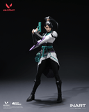 ( Pre Order ) INART VALORANT - Sage 1 /12 Scale Action Figure