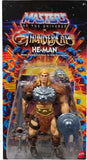 IN STOCK! MOTU x Thundercats He-Man Action Figure