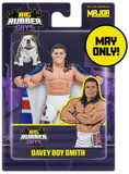( Pre Order ) Major Big Rubber Guys Davey Boy Smith 8 inch Figure