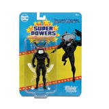 IN STOCK! DC Super Powers Wave 8 Black Manta 4 inch Action Figure