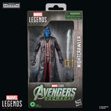 ( Pre Order ) Marvel Legends Series Marvel Studios' Avengers: Doomsday Nightcrawler Action Figure