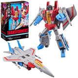 ( Pre Order ) Transformers Studio Series Starscream MTMTE Collection Transformers: The Movie Voyager Class Action Figure