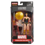 ( Pre Order ) Marvel Legends Series Squadron Supreme Power Princess ( Rerun ) 6 Inch Action Figure