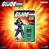 ( Pre Order ) Super7 G.I. Joe Baroness (Arctic) 3 3/4-Inch ReAction+ Figure