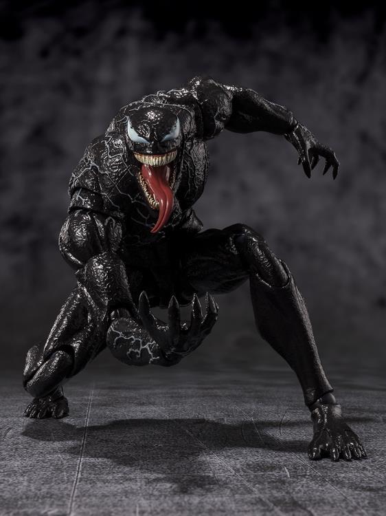 SH Figuarts ヴェノム (The Last Dance) Pre Order ) S.H Figuarts Venom: The Last Dance Venom Action