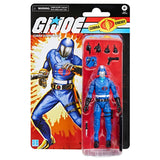 IN STOCK! G.I. Joe Classified Series Retro Cardback Cobra Commander 6 inch Action Figure