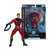 IN STOCK! McFarlane Collectors Edition #50 Elongated Man (DC Classic) 7 inch Action figure