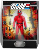 ( Pre Order ) Super7 Ultimates G.I Joe Red Laser 7 inch Action Figure