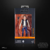 Star Wars The Black Series Han Solo, Star Wars: A New Hope 6 Inch Action Figure