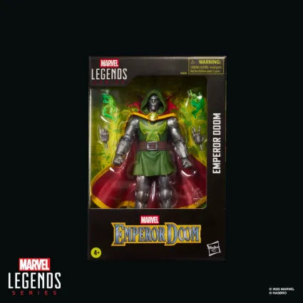 ( Pre Order ) marvel Legends Series Emperor Doom 6 inch Action Figure