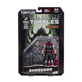 ( Pre Order ) McFarlane TMNT Page Punchers Wave 1 Shredder Action Figure