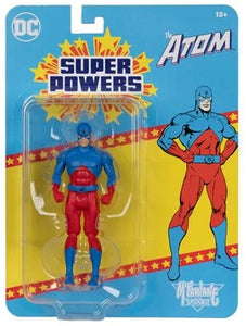 ( Pre Order ) Mcfarlane DC Super Powers Wave 10 The Atom Ray Palmer 4-Inch Scale Action Figure