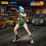 ( Pre Order ) Joy Toy KOF'98UM Ikari Warriors Team Leona Heidern