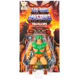 IN STOCK! MOTU Origins Cartoon Collection Tri-Klops Action Figure
