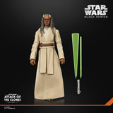 ( Pre Order ) Star Wars The Black Series Agen Kolar ( Star Wars:Attack of the Clones ) Action Figure