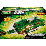 ( Pre Order ) Teenage Mutant Ninja Turtles x G.I. Joe Mobile Strike Force Assault Copter