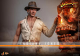 ( Pre Order ) HOT TOYS Indiana Jones and the Temple of Doom MMS861 Indiana Jones (Deluxe Ver.) 1/6th Scale Collectible Figure