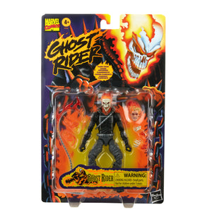 ( Pre Order ) Marvel Legends Series Retro Ghostrider 6 inch Action Figure ( Rerun )
