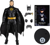 ( Pre Order ) McFarlane Theatrical Edition Batman Unmasked ( Batman Returns ) 7 inch Action Figure