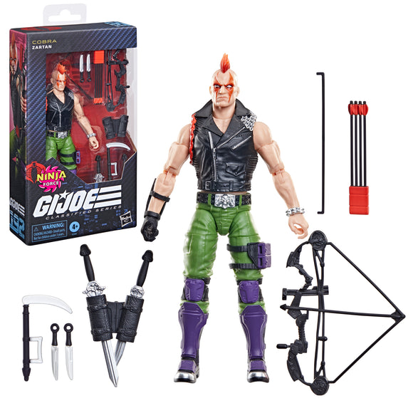 G.I JOE CLASSIFIED – DJCCollectibles