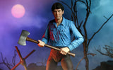 IN STOCK! NECA Evil Dead Ultimate Ash 40th Annv 7 inch Action Figure
