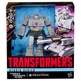 ( Pre Order ) Transformers Studio Series MTMTE Collection The Transformers: The Movie Leader Class Megatron Action Figure