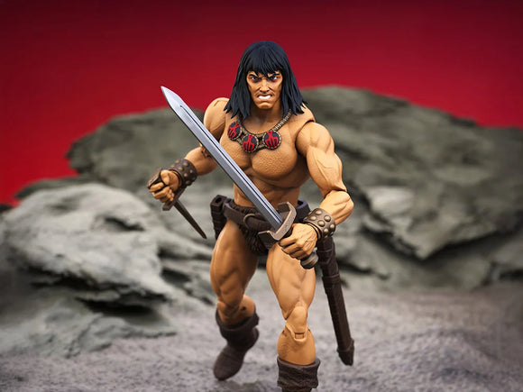 ( Pre Order ) Hero H.A.C.K.S. Conan the Barbarian 1/18 Scale Action Figure