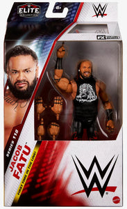 ( Pre Order ) WWE Elite Collection Series 118 Jacob Fatu Action Figure