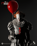 ( Pre Order ) INART - IT: Welcome to Derry Season 1 - Pennywise 1/6 Collectible Figure