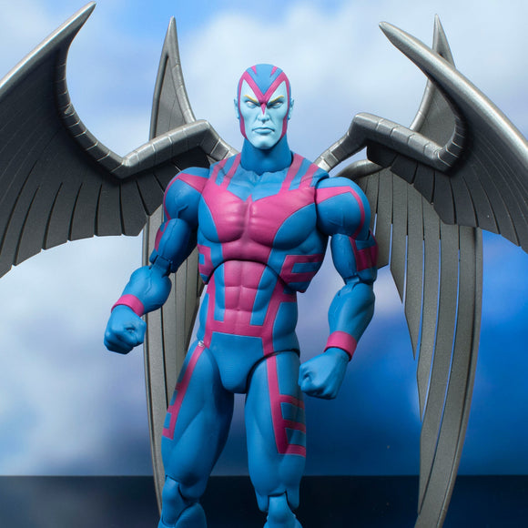 ( Pre Order ) Diamond Marvel Select X-Men Archangel Action Figure
