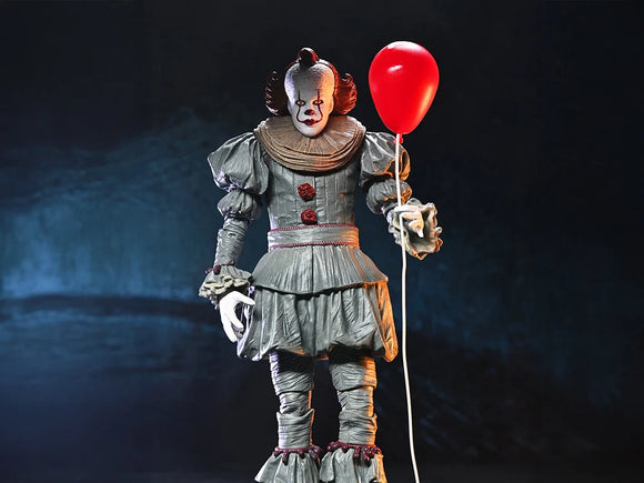 ( Pre Order ) NECA IT: Welcome to Derry Ultimate Pennywise Action Figure