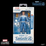 ( Pre Order ) Marvel Legends Series Johnny Storm, The Fantastic Four: First Steps 6" Action Figure