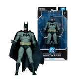 ( Pre Order ) McFarlane DC Multiverse Batman (Long Halloween) 7 inch Action Figure