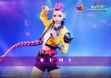 ( Pre Order ) Hot Toys KPop Demon Hunters TMS176 Rumi 1/6th Scale Collectible Figure