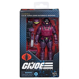 IN STOCK! G.I. Joe Classified Series #147, S.A.W.-Viper (Semi-Automatic Weapon) 6 inch Action Figure