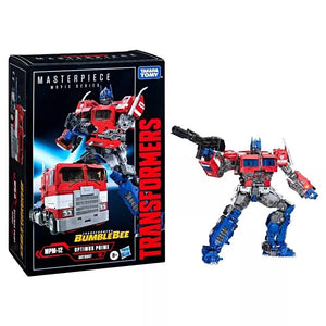 IN STOCK! Transformers Movie Masterpiece Series MPM-12 Optimus Prime , Transformers: Bumblebee Movie 11-inch Action Figure